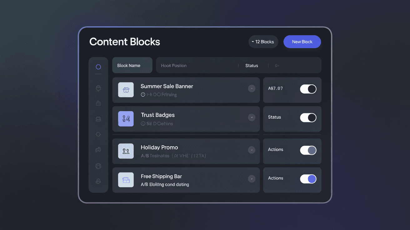 htmlbox-pro Block List